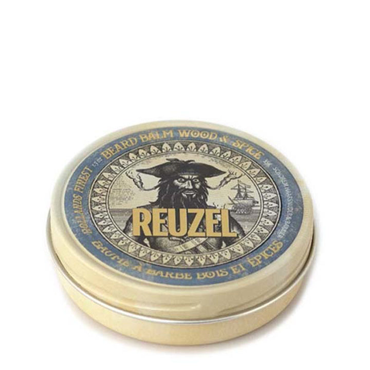 Reuzel Baardbalsem - Wood & Spice 35 g