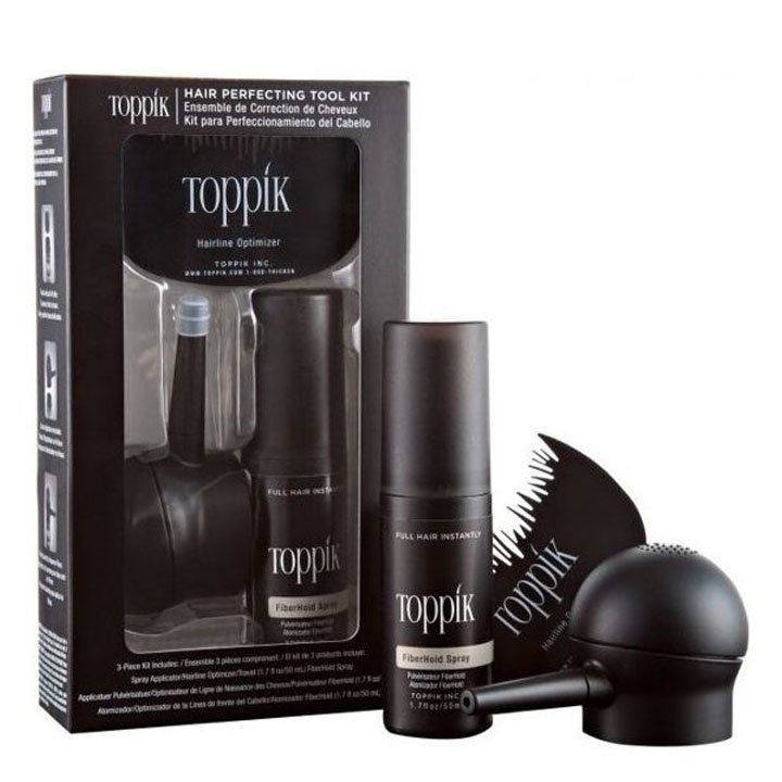 Toppik Hair Perfecting Tool Kit