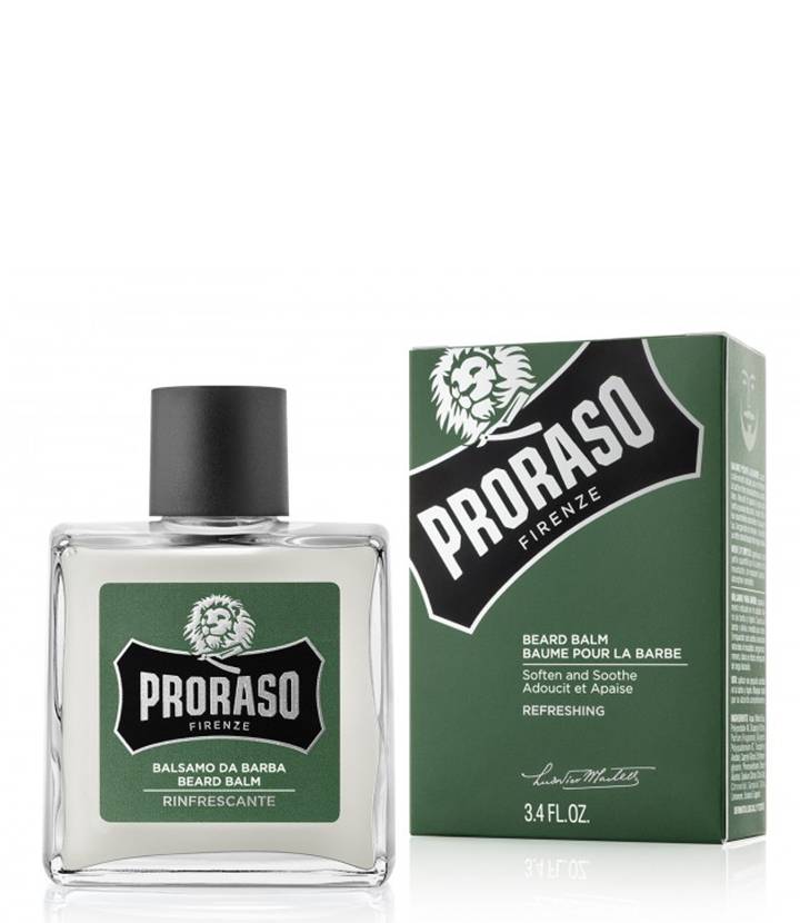 Proraso Baardbalsem - Green Refreshing 100 ml