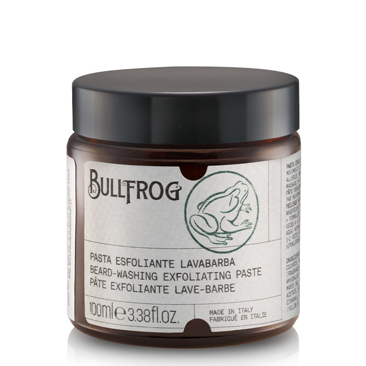 Bullfrog Exfoliating Paste 100 ml