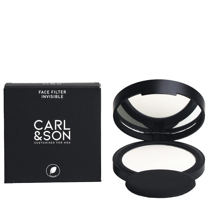 CARL&SON Face Filter - Invisible 7 g