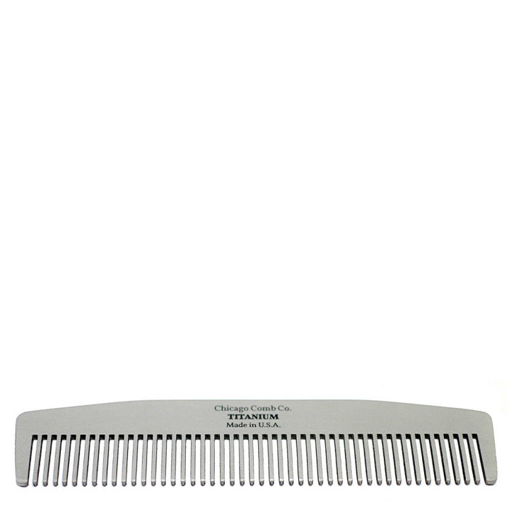 Chicago Comb Co. Haarkamm Modell Nr. 3 – Titan