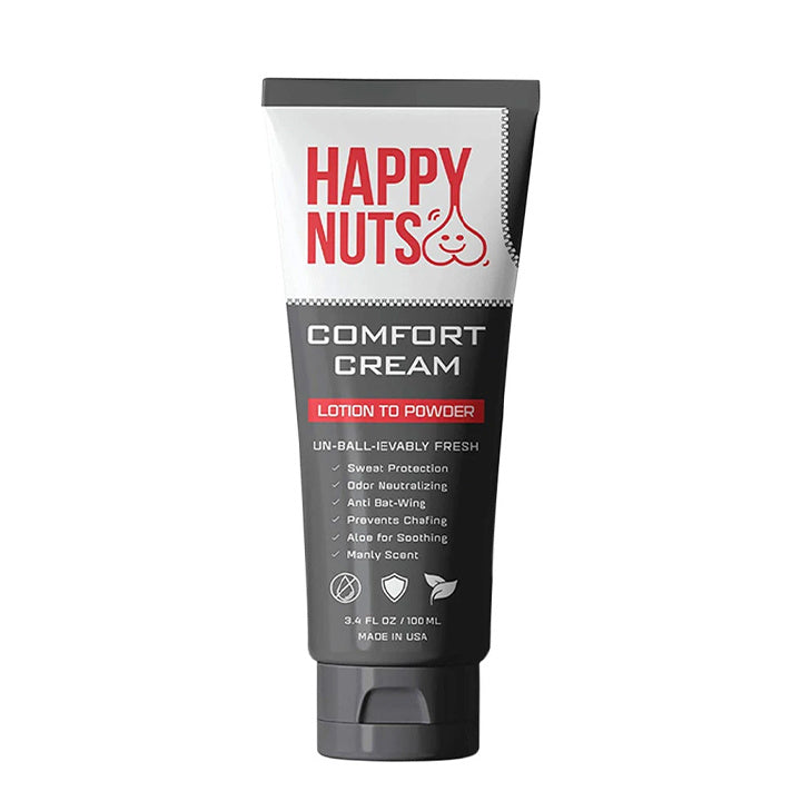 Happy Nuts Comfort Cream - Original Scent 100 ml