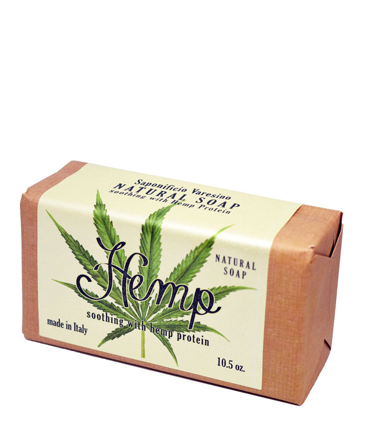 Saponificio Varesino Soap Bar - Hemp 300 g