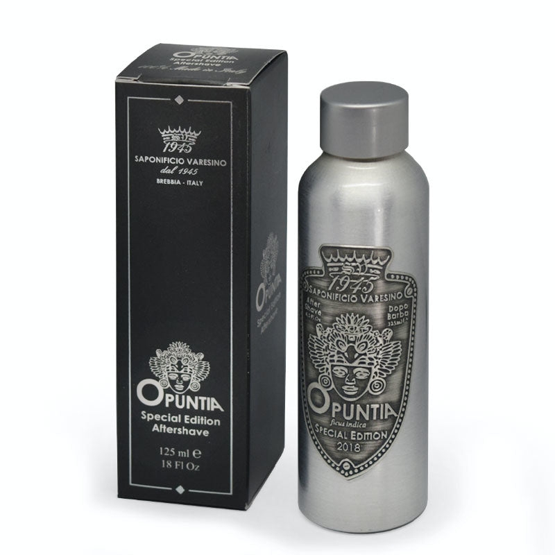 Saponificio Varesino Aftershave - Opuntia 125 ml