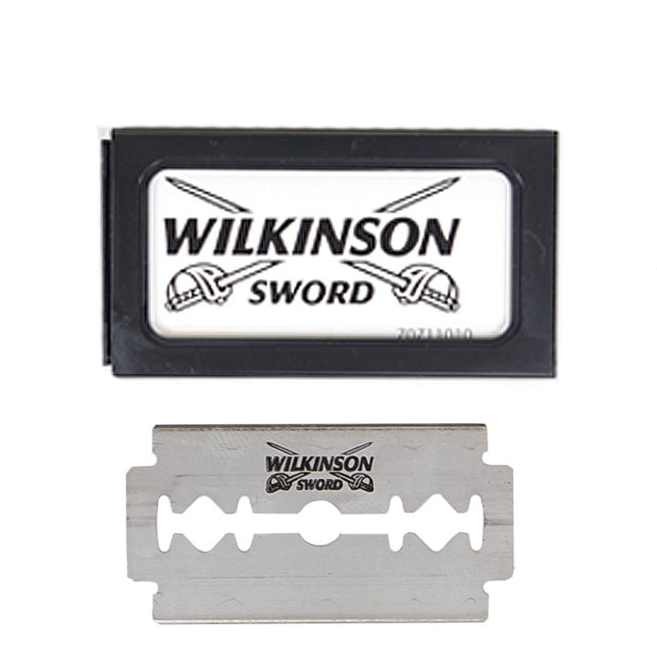 Wilkinson Sword Double Edge Blades 5 stuks