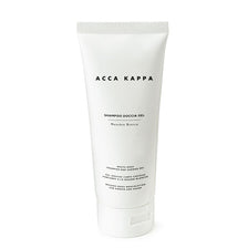 Acca Kappa Shampoo & Dusche Gel – Weißes Moos