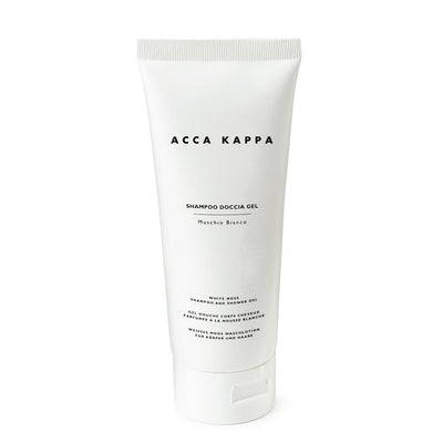 Image of product Shampoo & Shower Gel – White Moss