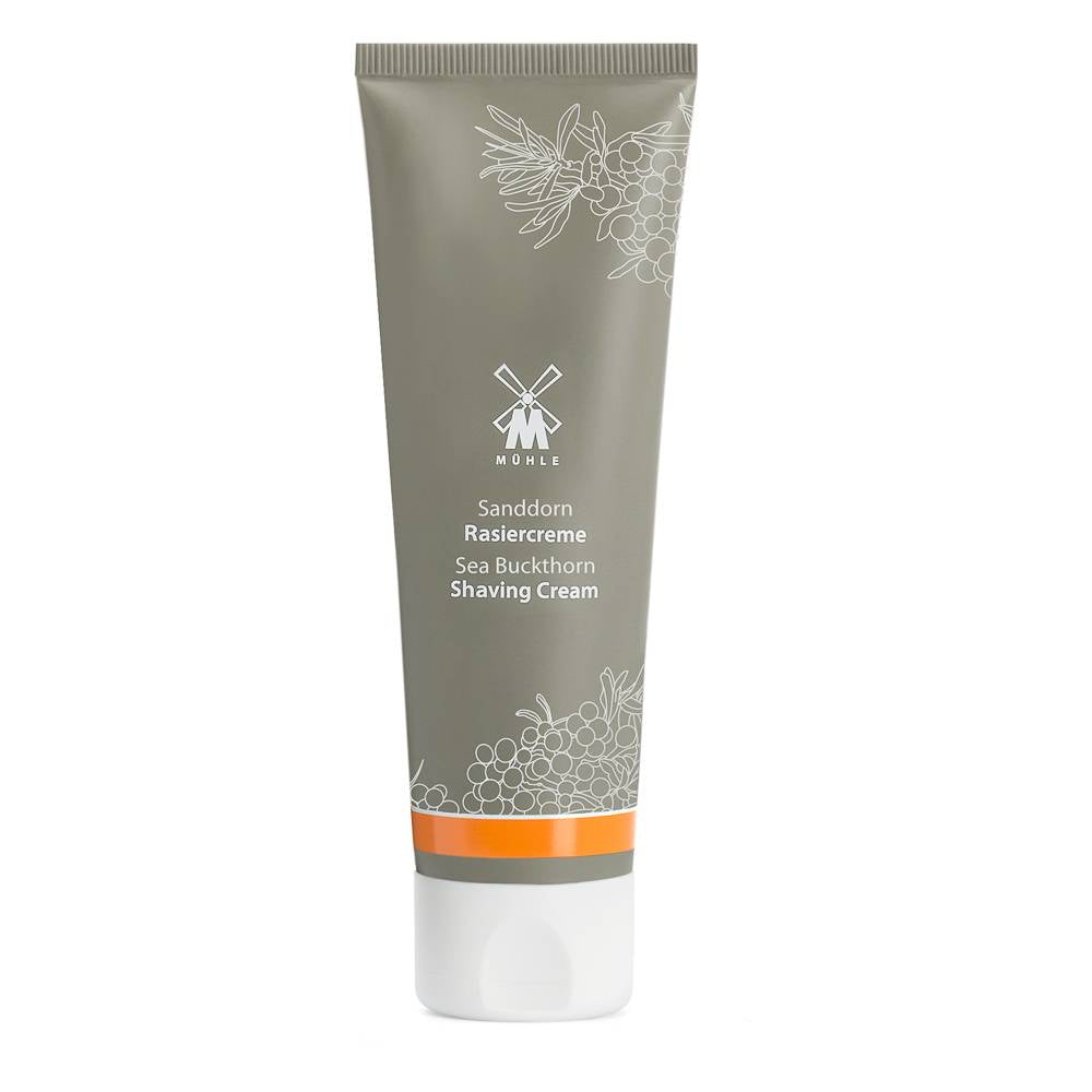 Muhle Scheercreme - Sea Buckthorn 75 ml