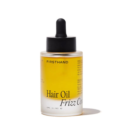 Image de Huile pour cheveux – Frizz Control