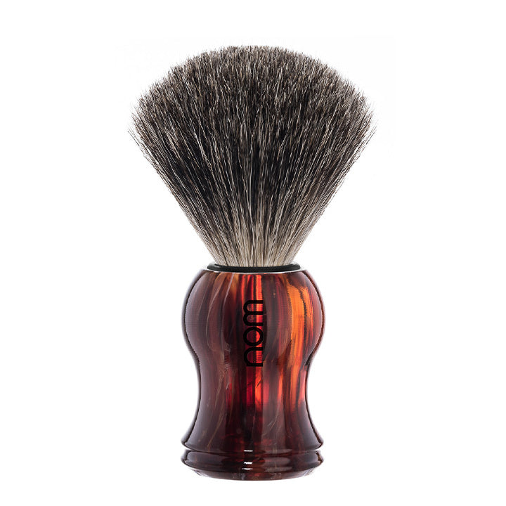 Image of product Scheerkwast Gustav - Havana - Pure Badger