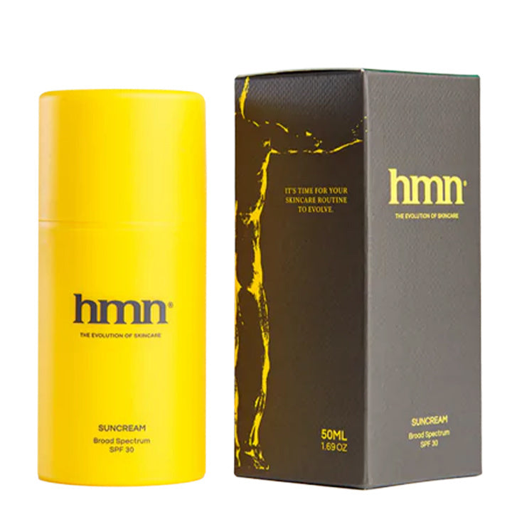 HMN Skincare Suncream - SPF30 50 ml