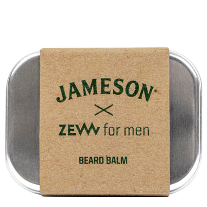 ZEW For Men Jameson x ZEW - Baardbalsem 80 ml