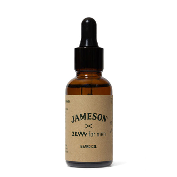 ZEW For Men Jameson x ZEW - Baardolie 30 ml