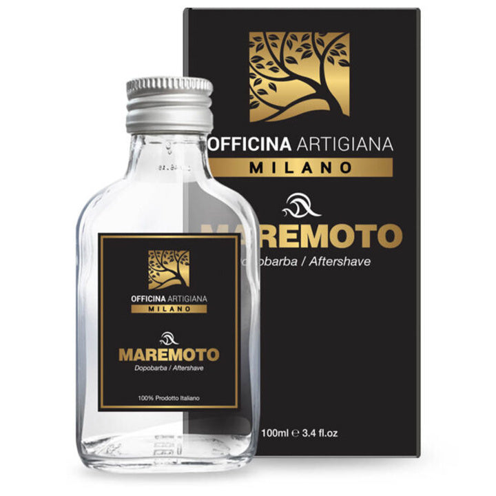 Officina Artigiana Milano Aftershave - Maremoto 100 ml