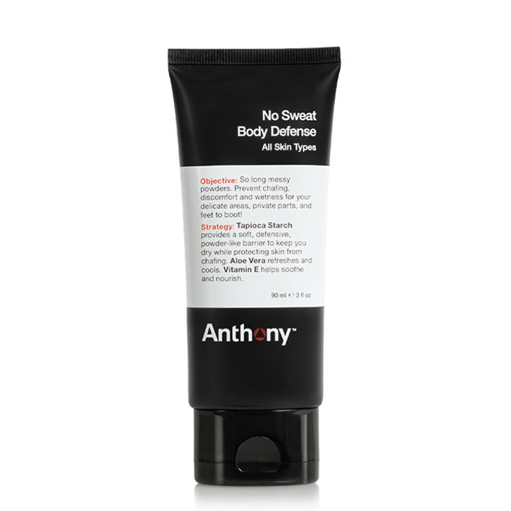 Anthony No Sweat Body Defense 90 ml