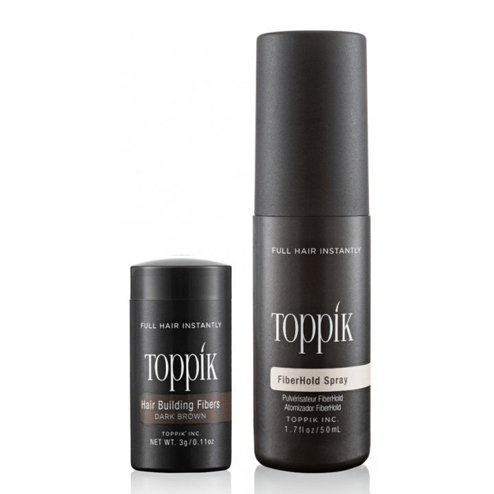 Toppik Hair Building Probeerset Zwart