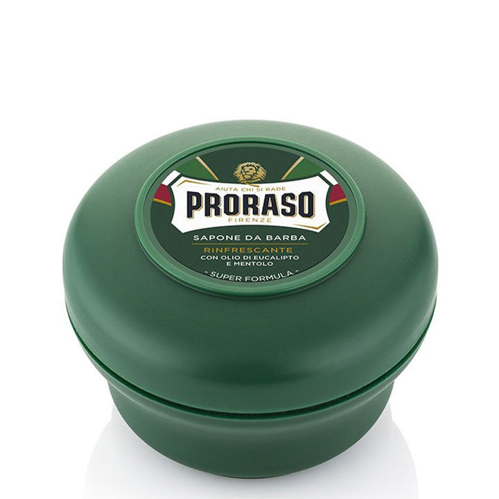 Proraso Scheerzeep - Green Refreshing 