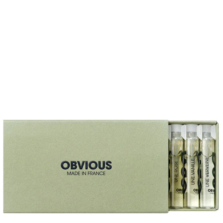 Obvious Parfums Discovery Sample Kit 10x 1.5 ml