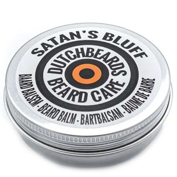 Dutchbeards Baardbalsem- Satan's Bluff 60 g