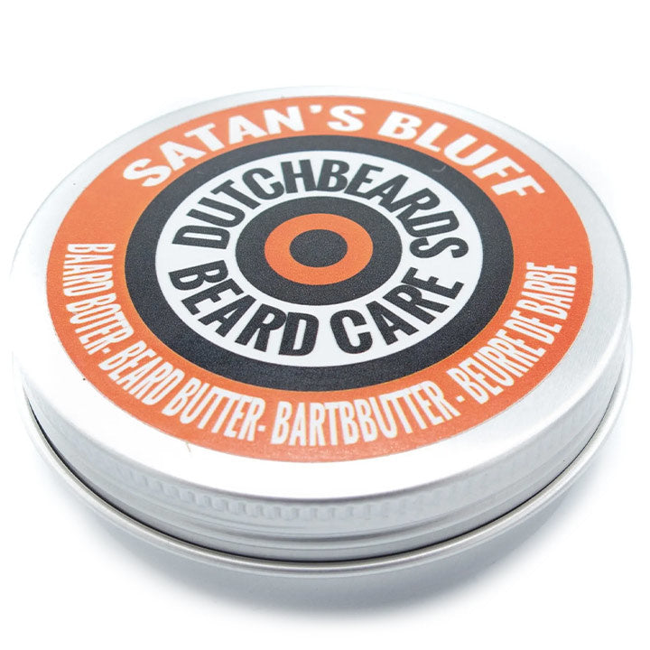 Dutchbeards Baardboter - Satan's Bluff 60 g