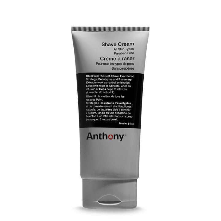 Anthony Rasieren Cream
