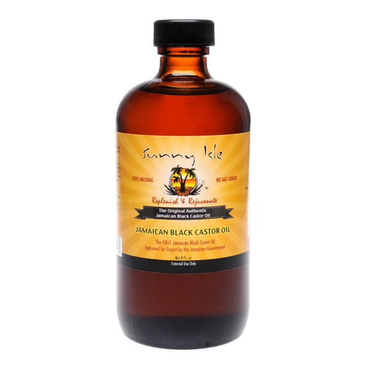 Sunny Isle Jamaican Black Castor Oil