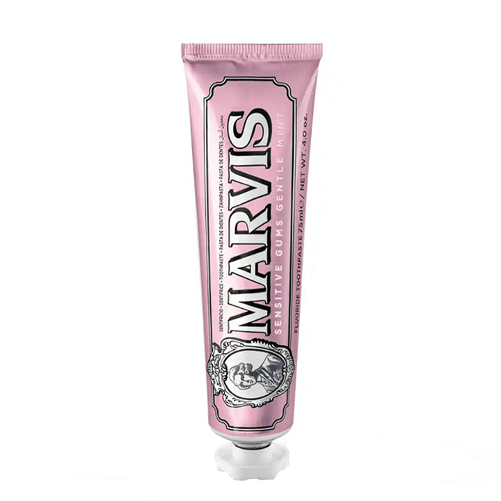 Marvis Tandpasta - Sensitive Gums Gentle Mint 75 ml