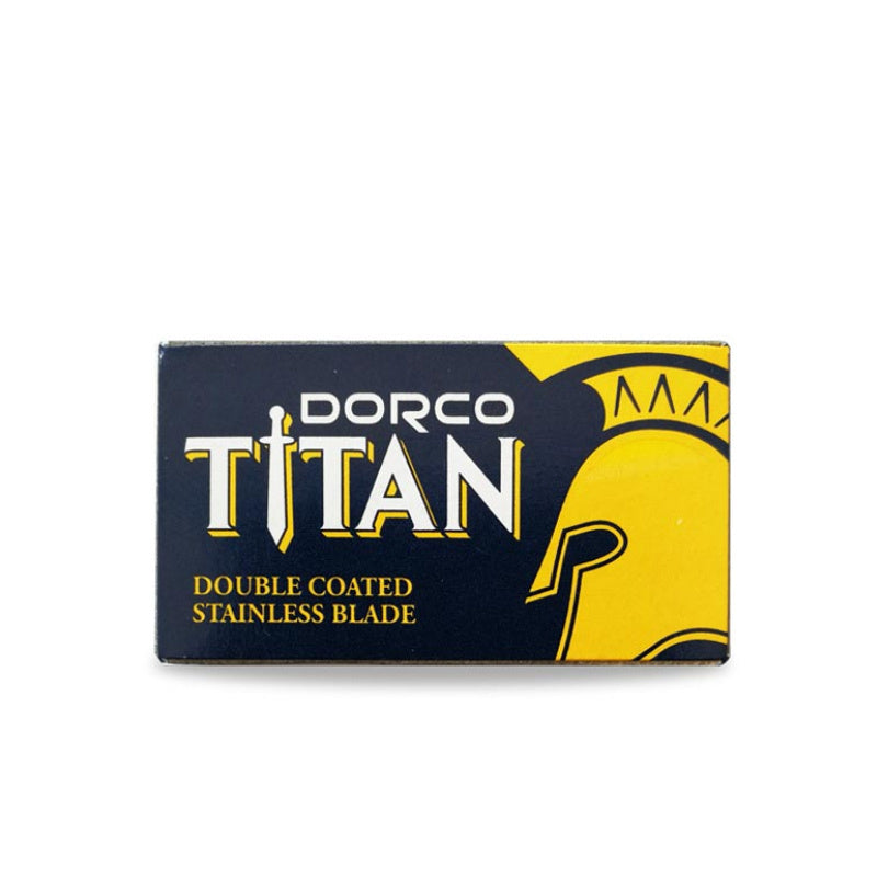 Dorco Titan – Doppelklingen