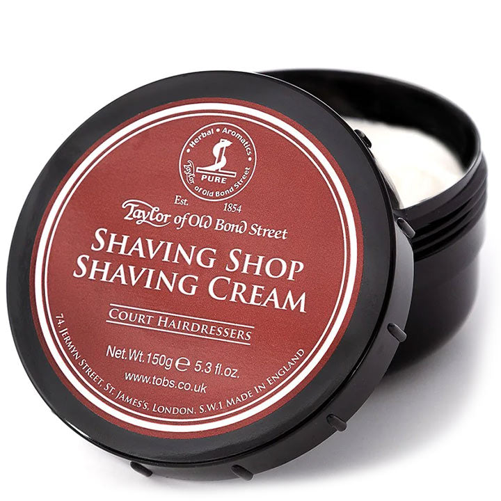 Taylor of Old Bond Street Scheercreme - Shaving Shop 